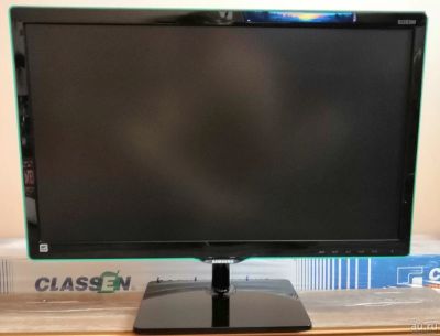 Лот: 13132862. Фото: 1. Монитор 21.5" Samsung S22D390H. ЖК-мониторы