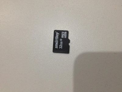 Лот: 3454418. Фото: 1. Micro sd 32 Gb 10 Kласс. Карты памяти