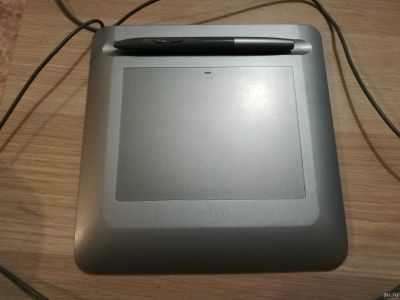 Лот: 18268962. Фото: 1. Графический планшет Wacom Bamboo... Другое (периферия)