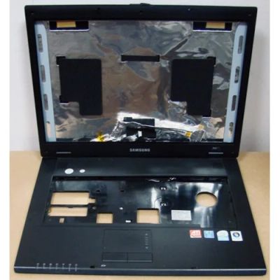Лот: 3864608. Фото: 1. Корпус ноутбука Samsung R60 Plus... Корпуса, блоки питания