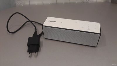 Лот: 15496231. Фото: 1. Bluetooth колонка Sony SRS-X33. Красноярск
