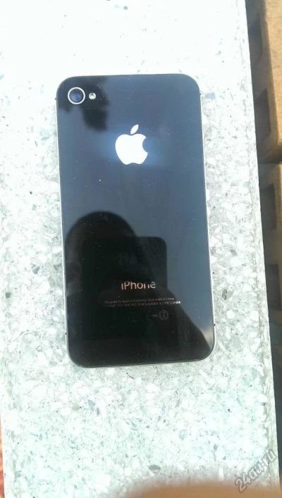 Лот: 5943263. Фото: 1. Iphone 4s 16gb. Смартфоны