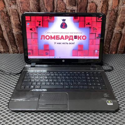 Лот: 20739892. Фото: 1. Ноутбук Hp 15-b052sr (28620В). Ноутбуки