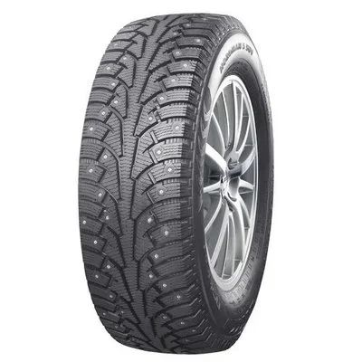 Лот: 16716079. Фото: 1. Nokian 265/65R17 112T XL Nordman... Шины