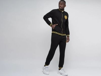 Лот: 18813916. Фото: 1. Спортивный костюм Versace (25719... Спортивные костюмы