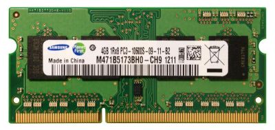 Лот: 10928431. Фото: 1. Оперативная память Samsung DDR3... Оперативная память