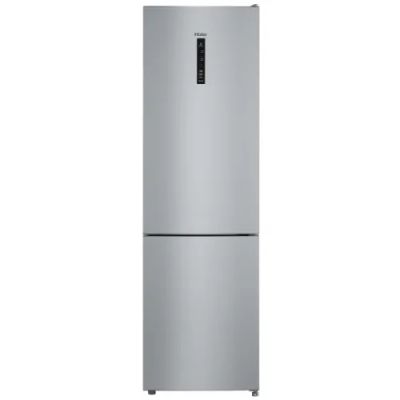 Лот: 24552552. Фото: 1. Холодильник Haier CEF537ASG. Холодильники, морозильные камеры
