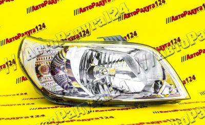 Лот: 18647820. Фото: 1. Фара Chevrolet Aveo (2007-2012... Оптика и освещение