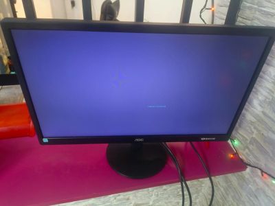 Лот: 24868410. Фото: 1. Монитор AOC e2270sw (Г3727). ЖК-мониторы