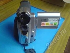 Лот: 128064. Фото: 1. Protax DV9f. Видеокамеры