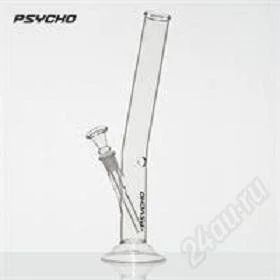 Лот: 2059900. Фото: 1. Стеклянный Бонг Psycho Bend Высота... Другое (сувениры, подарки)