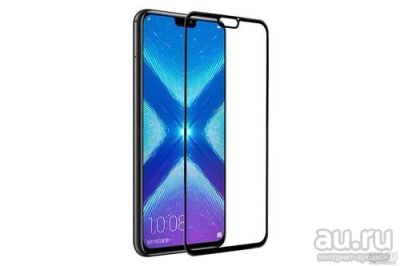Лот: 15564818. Фото: 1. Защитное стекло 3D для Huawei... Защитные стёкла, защитные плёнки