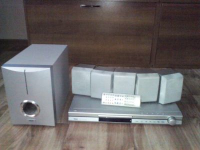 Лот: 4432668. Фото: 1. домашний кинотеатр Vitek VT-4053... Домашние кинотеатры