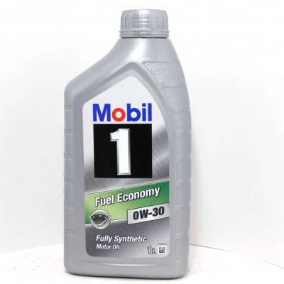 Лот: 8763476. Фото: 1. Mobil 1 0w30 1L. Масла, жидкости