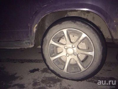 Лот: 7558303. Фото: 1. литье R14. Шины на дисках