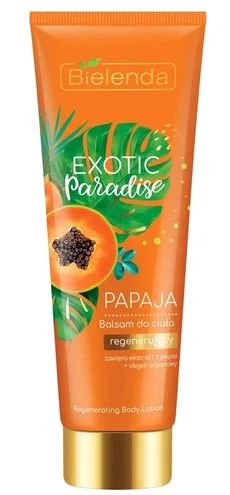 Лот: 19121002. Фото: 1. Bielenda Exotic Paradise Бальзам... Уход за телом