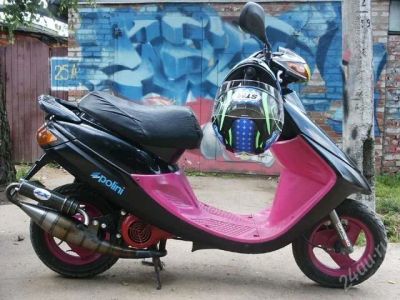 Лот: 2663903. Фото: 1. yamaha jog next zone. Мотороллеры, мопеды