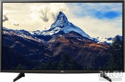 Лот: 9222155. Фото: 1. Плазменный телевизор LG 49UH610V. Телевизоры