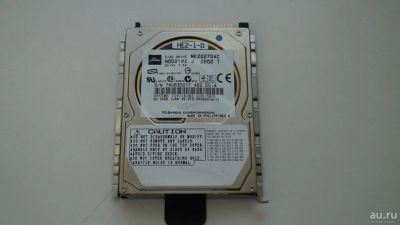 Лот: 9092411. Фото: 1. Жесткий диск Toshiba MK2027GAC... Жёсткие диски (HDD)