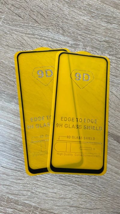 Лот: 18181603. Фото: 1. Защитное стекло на Xiaomi Redmi... Защитные стёкла, защитные плёнки