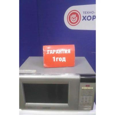 Лот: 25723199. Фото: 1. Микроволновая печь SAMSUNG PG... Микроволновки, мини-печи