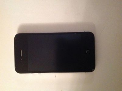 Лот: 3955788. Фото: 1. iPhone 4 , 16 Gb. Смартфоны