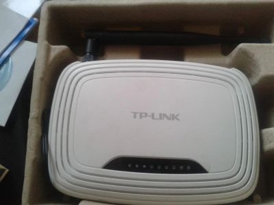 Лот: 6795423. Фото: 1. Роутер TP-Link. Маршрутизаторы (роутеры)