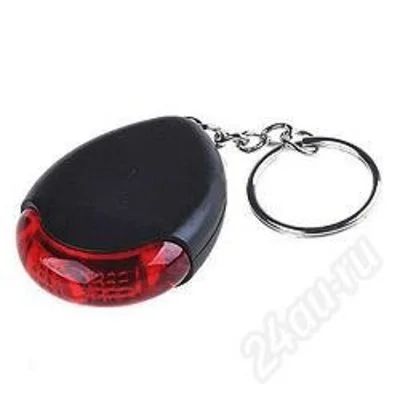 Лот: 2491502. Фото: 1. Брелок key finder «Антипотеряшка... Брелоки для ключей