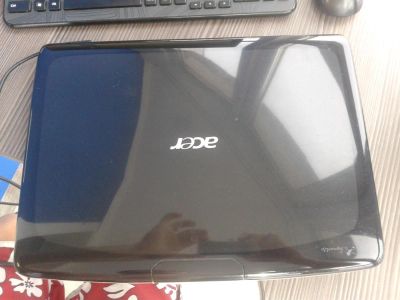 Лот: 6280841. Фото: 1. Ноутбук Acer Asprire 5920g. Ноутбуки