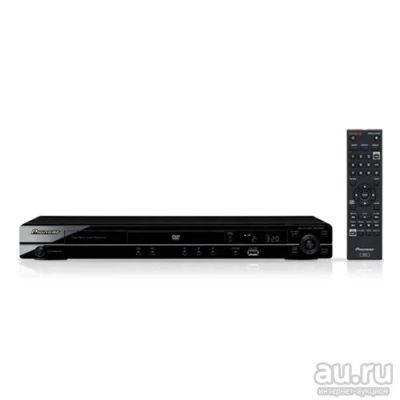 Лот: 16970084. Фото: 1. DVD-плеер Pioneer DV-320-k. Новый... DVD, Blu-Ray плееры