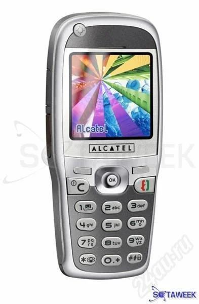 Лот: 608441. Фото: 1. Телефон сотовый Alcatel OneTouch... Кнопочные мобильные телефоны