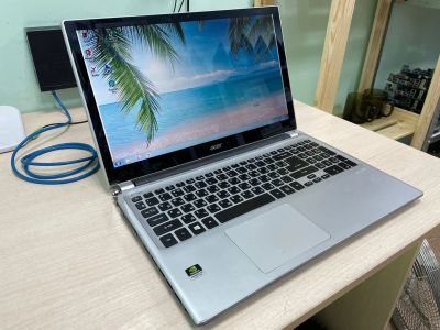 Лот: 18051751. Фото: 1. Ноутбук Acer Aspire V5-571PG-53314G50Ma... Ноутбуки