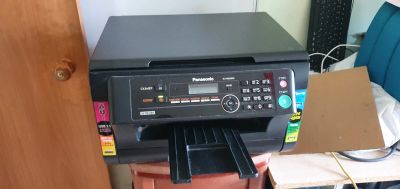 Лот: 17909209. Фото: 1. МФУ Panasonic KX-MB2000. МФУ и копировальные аппараты