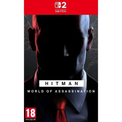 Лот: 25538395. Фото: 1. Игра для Nintendo Switch IO interactive... Игры для консолей