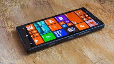 Лот: 7062856. Фото: 1. Nokia Lumia 930 Black на Windows... Смартфоны