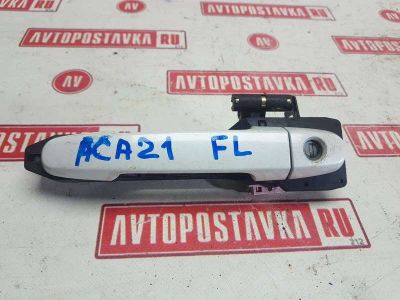 Лот: 20899840. Фото: 1. Ручка двери Toyota Rav4 ACA21W... Кузов