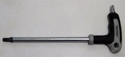Лот: 2635630. Фото: 1. Ключ TORX T50 и шестигранник. Ручные инструменты для автомобиля