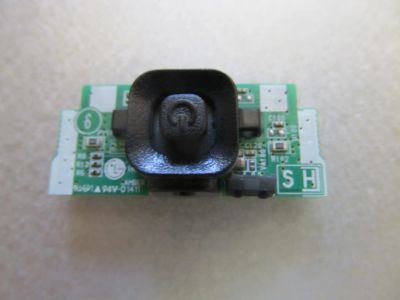 Лот: 20684686. Фото: 1. джойстик EBR78551901. ТВ LG 24LB450U. Запчасти для телевизоров, видеотехники, аудиотехники