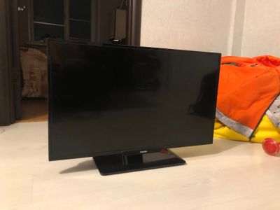 Лот: 19000483. Фото: 1. Телевизор Philips 32’/81см. Телевизоры