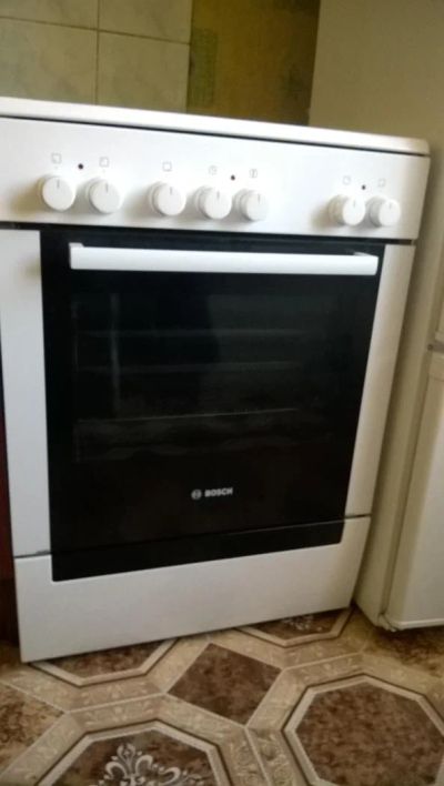 Лот: 6380561. Фото: 1. плита BOSCH. Плиты, духовые шкафы, варочные поверхности