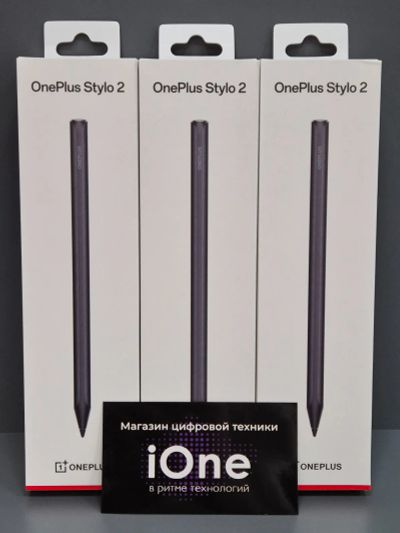Лот: 24952628. Фото: 1. Стилус OnePlus Stylo 2 (Новый). Другое (аксессуары)