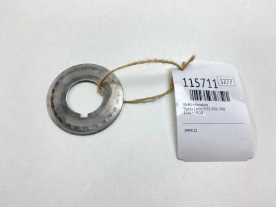Лот: 25529140. Фото: 1. Шайба коленвала Toyota Camry 1992... Двигатель и элементы двигателя