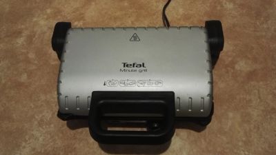 Лот: 14299704. Фото: 1. Гриль Tefal GC205012. Кухонная