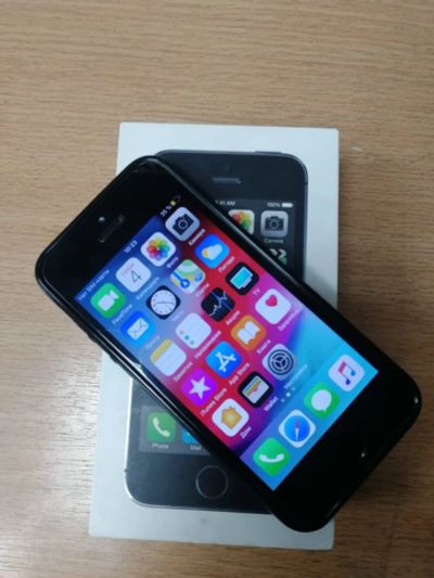 Лот: 14536624. Фото: 1. Айфон 5s 16 gb. Смартфоны