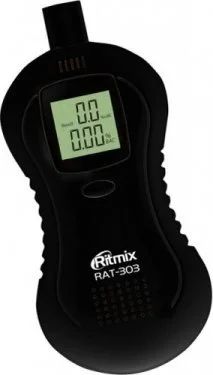 Лот: 14292536. Фото: 1. Алкотестер Ritmix RAT-303. Алкотестеры