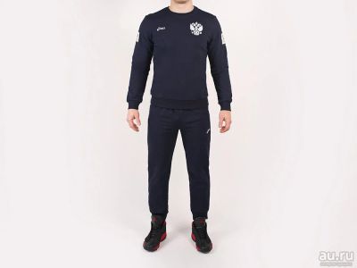 Лот: 12995368. Фото: 1. Спортивный костюм Asics T3. Спортивные костюмы
