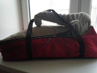 Лот: 6736333. Фото: 1. Переноса Rich Toys. Слинги, эрго рюкзаки, переноски