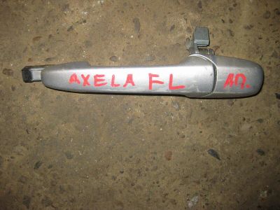 Лот: 20903306. Фото: 1. Ручка двери Mazda Axela BK5P ZY-VE... Кузов