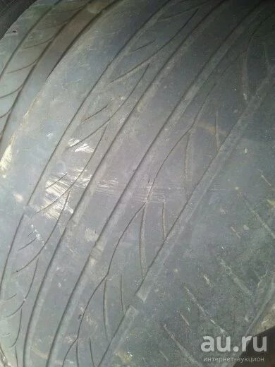 Лот: 13754443. Фото: 1. 1шт. 215-50 R 17 Hankook Ventus... Шины