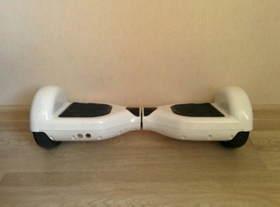Лот: 13146903. Фото: 1. Гироскутер IconBIT Smart Scooter... Электросамокаты, гироскутеры, сигвеи